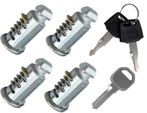 Pack lock cores compatible - pack,