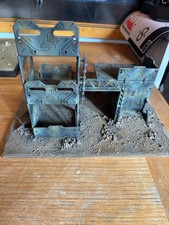 Warhammer 40k Terrain Building