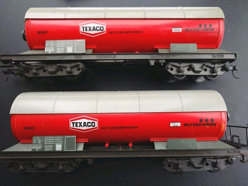Lima gauge texaco tankers - o,
