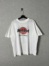 Vintage 90s Hard Rock Cafe