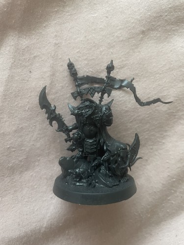 Skaven krittok foulblade - foulblade, built