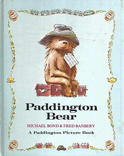 Paddington bear - paddington, (paddington