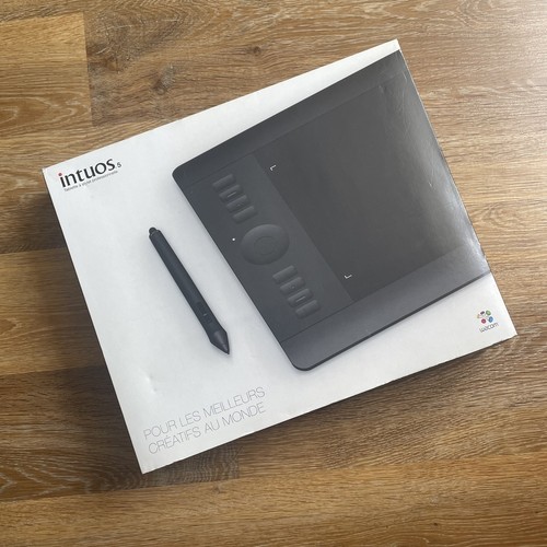 Wacom intuos touch medium - intuos,
