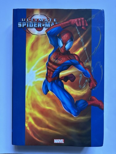 Ultimate spider man - ultimate, spider-man