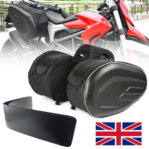 Pair motorcycle pannier side - motorcycle,