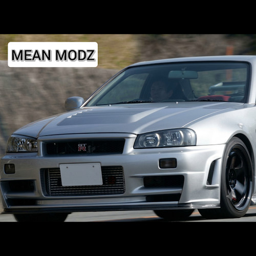 Universal nismo style bonnet - universal,