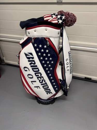 Bridgestone golf bag - bridgestone,