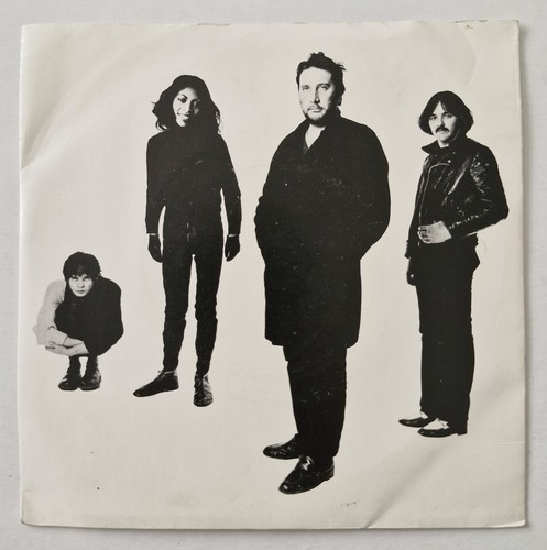 The stranglers walk on - the,