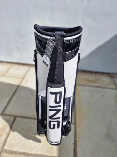 Ping staff tour - ping, bag