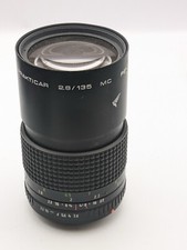 East German Pentacon MC
