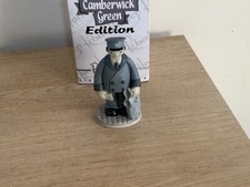 Robert Harrop CAMBERWICK GREEN CGMC05 MONOCHROME PETER HAZEL LTD ED 250 #