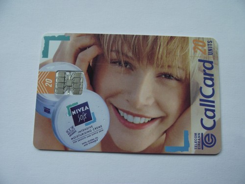 Irish callcard phonecard - irish, callcard/phonecard