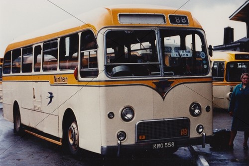 Bus photo northern - bus, of