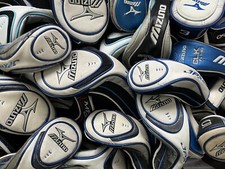 Mizuno assorted head cover - mizuno,
