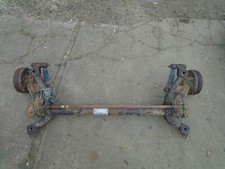 Peugeot 206 Rear Axle