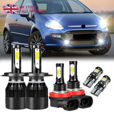 For Fiat Punto Evo 2008-12 H4