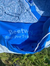 NEW BESTWAY 15" x 36" STEEL