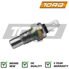 Coolant Temperature Sensor
