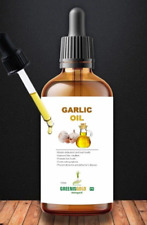 Garlic  Oil -  20ml Pure