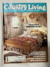 Country Living Magazine August