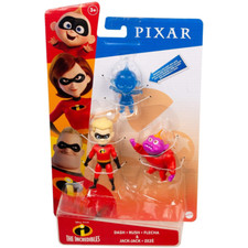 The Incredibles Dash & Jack-Jack Figures GNX79