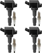 4Pack Ignition Coil & Spark