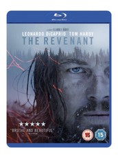 The Revenant Blu-ray (2016)