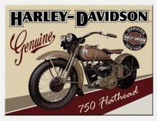 Harley-Davidson Flathead
