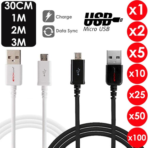 Long micro usb - 3m,