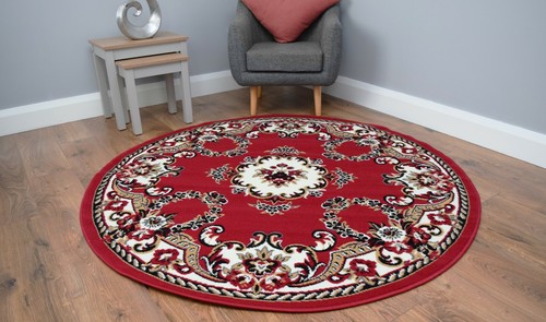 New round circle rugs - round,