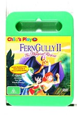 Fern Gully 2-The Magical Rescue-Child's Play (DVD 1997)