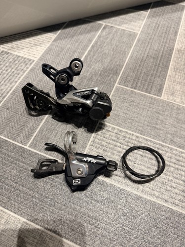 Shimano xtr m986 - shimano, carbon