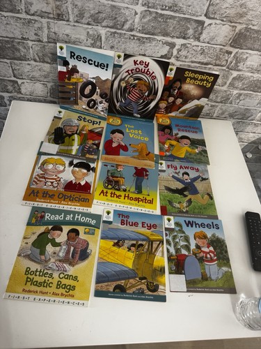 Biff chip and kipper - chip, reading