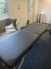 Portable Folding Beauty Massage Bed Lash and Brow Treatment