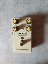 MXR Fet Driver Effects Pedal M-102