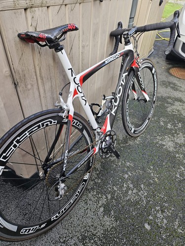 Kuoto road bike - bike, 54inch