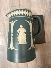 Dudson Brothers Jasperware Jug