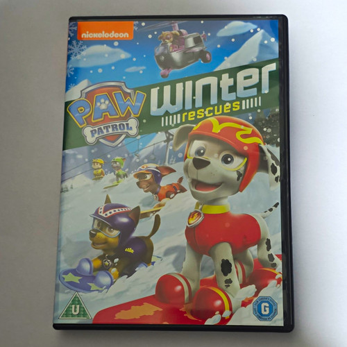 Nickelodeon paw patrol winter - nickelodeon,