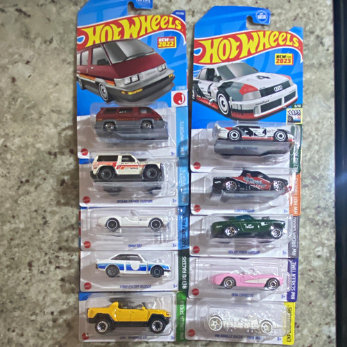 Hot wheels diecast car - hot,