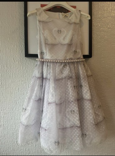 Monnalisa girls dress size - monnalisa,