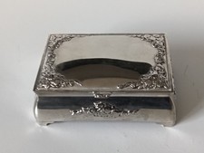 Vintage Silver Toned
