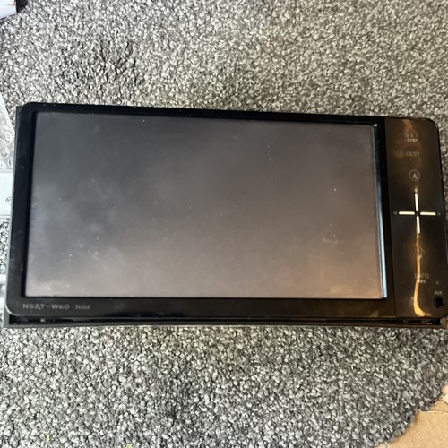 Toyota sat nav 08545 00t40 - sat, 08545-00t40