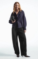 COS Women's Hooded Denim