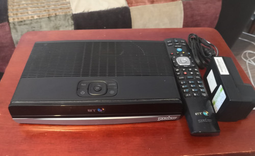 Youview dtr t2110 freeview - bt,