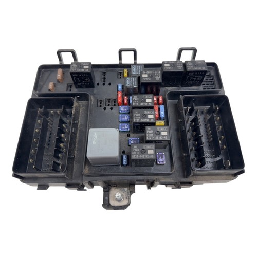 Ford mondeo fuse box - ford,