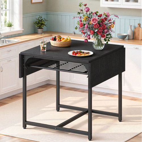 Folding kitchen dining - kitchen, table