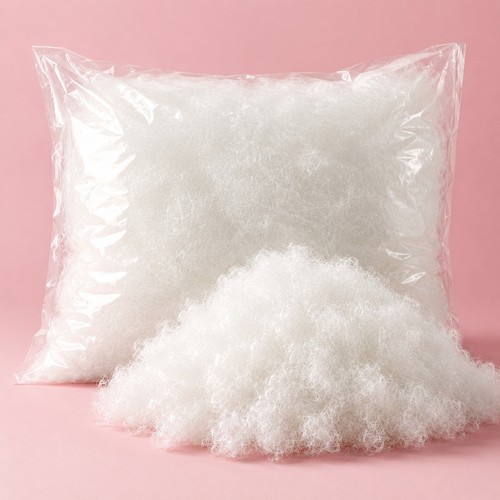 Premium polyester fiber - premium, fill