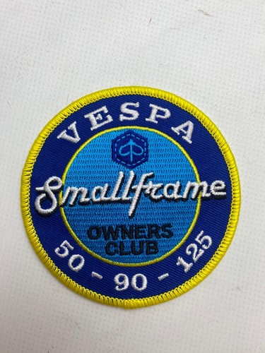 Vespa smallframe owners club - vespa,