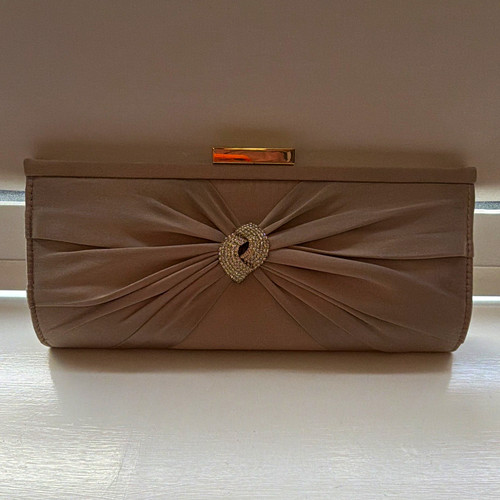 Dune bliva beige - beige, satin