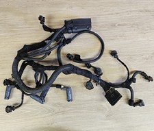 Vauxhall Astra G MK4 98-04 1.7 Diesel Engine  Wiring Loom Harness Y17DT Free P&P